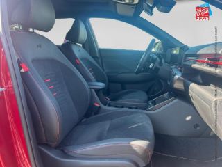 67800 : Hyundai Strasbourg - HESS Automobile - HYUNDAI Kona - Kona - Ultimate Red métallisé/Toit/rétros Black - Traction - Hybride : Essence/Electrique
