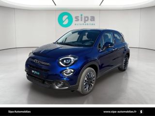 33140 : Hyundai Bordeaux Sud Villenave d'Ornon - Sipa Automobiles - FIAT 500X MY23  - 500X - Bleu - Boîte automatique - Essence sans plomb