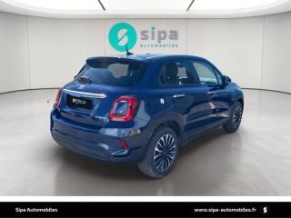 33140 : Hyundai Bordeaux Sud Villenave d'Ornon - Sipa Automobiles - FIAT 500X MY23  - 500X - Bleu - Boîte automatique - Essence sans plomb