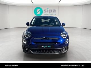 33140 : Hyundai Bordeaux Sud Villenave d'Ornon - Sipa Automobiles - FIAT 500X MY23  - 500X - Bleu - Boîte automatique - Essence sans plomb