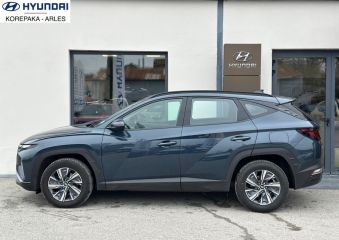 13200 : HYUNDAI Arles - Lexa Automobile - HYUNDAI TUCSON Business - TUCSON IV - Noir - Boîte automatique - Essence / Courant électrique