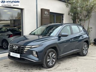 13200 : HYUNDAI Arles - Lexa Automobile - HYUNDAI TUCSON Business - TUCSON IV - Noir - Boîte automatique - Essence / Courant électrique