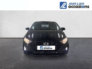73200 : Hyundai Albertville - Jean Lain Mobilités - HYUNDAI i20 Intuitive - i20 III - NOIR - Boîte manuelle - Essence sans plomb