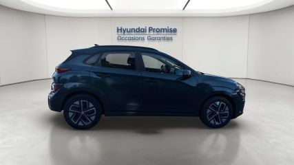 33110 : Hyundai Bordeaux Nord Le Bouscat - Sipa Automobiles - HYUNDAI KONA ELECTRIC Intuitive - KONA ELECTRIQUE - Bleu - Automate à fonct. Continu - Courant électrique
