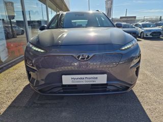 87280 : Hyundai Limoges - Motors Cars - HYUNDAI Kona - Kona - Galactic Grey - Traction - Electrique