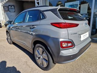 87280 : Hyundai Limoges - Motors Cars - HYUNDAI Kona - Kona - Galactic Grey - Traction - Electrique