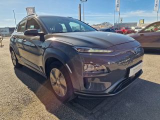 87280 : Hyundai Limoges - Motors Cars - HYUNDAI Kona - Kona - Galactic Grey - Traction - Electrique