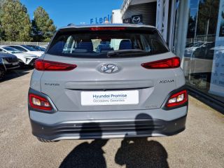 87280 : Hyundai Limoges - Motors Cars - HYUNDAI Kona - Kona - Galactic Grey - Traction - Electrique