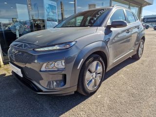 87280 : Hyundai Limoges - Motors Cars - HYUNDAI Kona - Kona - Galactic Grey - Traction - Electrique