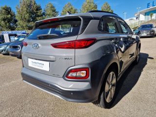 87280 : Hyundai Limoges - Motors Cars - HYUNDAI Kona - Kona - Galactic Grey - Traction - Electrique