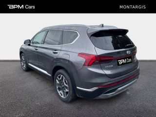 45200 : Hyundai Montargis - ELLIPSE Automobiles - HYUNDAI Santa Fe - Santa Fe -  - Traction - Hybride : Essence/Electrique