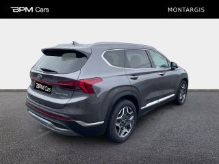 45200 : Hyundai Montargis - ELLIPSE Automobiles - HYUNDAI Santa Fe - Santa Fe -  - Traction - Hybride : Essence/Electrique