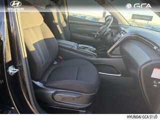 50000 : Hyundai Saint-Lô - GCA - HYUNDAI Tucson - Tucson - Phantom Black Métal - Traction - Hybride : Essence/Electrique