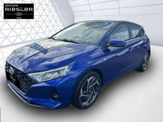 60000 : Hyundai Beauvais - Protea by Riester - HYUNDAI i20 Creative - i20 III - Bleu - Boîte manuelle - Essence sans plomb