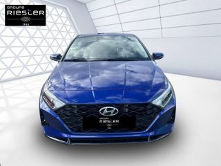 60000 : Hyundai Beauvais - Protea by Riester - HYUNDAI i20 Creative - i20 III - Bleu - Boîte manuelle - Essence sans plomb