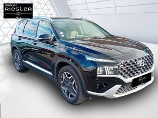 77120 : Hyundai Coulommiers - Protea by Riester - HYUNDAI SANTA FE Executive - SANTA FE IV - NOIR - Boîte automatique - Essence / Courant électrique