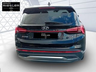 77120 : Hyundai Coulommiers - Protea by Riester - HYUNDAI SANTA FE Executive - SANTA FE IV - NOIR - Boîte automatique - Essence / Courant électrique