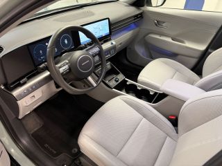 08000 : Hyundai Charleville-Mézières - SVTA - HYUNDAI KONA Executive - KONA II - Vert - Automate sequentiel - Essence / Courant électrique