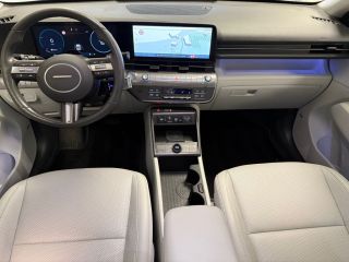 08000 : Hyundai Charleville-Mézières - SVTA - HYUNDAI KONA Executive - KONA II - Vert - Automate sequentiel - Essence / Courant électrique