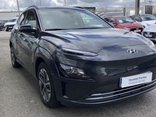 87280 : Hyundai Limoges - Motors Cars - HYUNDAI Kona - Kona - Dark Night Métal - Traction - Electrique