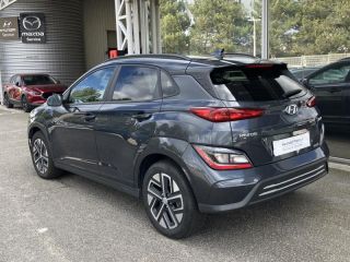87280 : Hyundai Limoges - Motors Cars - HYUNDAI Kona - Kona - Dark Night Métal - Traction - Electrique