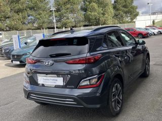 87280 : Hyundai Limoges - Motors Cars - HYUNDAI Kona - Kona - Dark Night Métal - Traction - Electrique