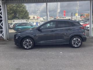 87280 : Hyundai Limoges - Motors Cars - HYUNDAI Kona - Kona - Dark Night Métal - Traction - Electrique