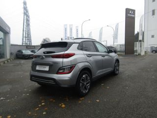 91100 : Hyundai Corbeil-Essonnes - CAP Fournier - HYUNDAI KONA ELECTRIC Creative - KONA ELECTRIQUE - Gris - Automate à fonct. Continu - Courant électrique