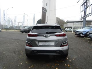 91100 : Hyundai Corbeil-Essonnes - CAP Fournier - HYUNDAI KONA ELECTRIC Creative - KONA ELECTRIQUE - Gris - Automate à fonct. Continu - Courant électrique