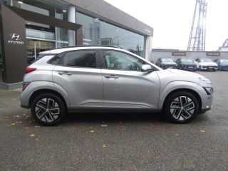 91100 : Hyundai Corbeil-Essonnes - CAP Fournier - HYUNDAI KONA ELECTRIC Creative - KONA ELECTRIQUE - Gris - Automate à fonct. Continu - Courant électrique