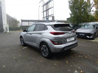 91100 : Hyundai Corbeil-Essonnes - CAP Fournier - HYUNDAI KONA ELECTRIC Creative - KONA ELECTRIQUE - Gris - Automate à fonct. Continu - Courant électrique