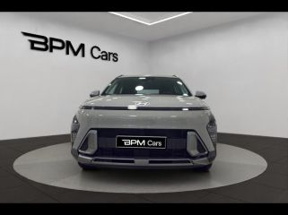 92130 : Hyundai ISSY-LES-MOULINEAUX - BPM Cars - HYUNDAI Kona - Kona - Cyber Gray métallisé - Traction - Hybride : Essence/Electrique