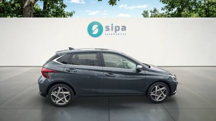 33140 : Hyundai Bordeaux Sud Villenave d'Ornon - Sipa Automobiles - HYUNDAI i20 Creative - i20 - Gris fonce                                         - Boîte manuelle - Essence sans plomb