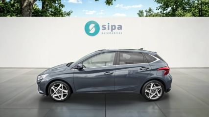 33140 : Hyundai Bordeaux Sud Villenave d'Ornon - Sipa Automobiles - HYUNDAI i20 Creative - i20 III - Gris fonce                                         - Boîte manuelle - Essence sans plomb