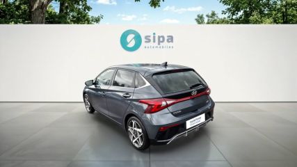 33140 : Hyundai Bordeaux Sud Villenave d'Ornon - Sipa Automobiles - HYUNDAI i20 Creative - i20 III - Gris fonce                                         - Boîte manuelle - Essence sans plomb
