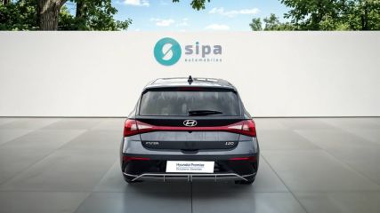33140 : Hyundai Bordeaux Sud Villenave d'Ornon - Sipa Automobiles - HYUNDAI i20 Creative - i20 III - Gris fonce                                         - Boîte manuelle - Essence sans plomb