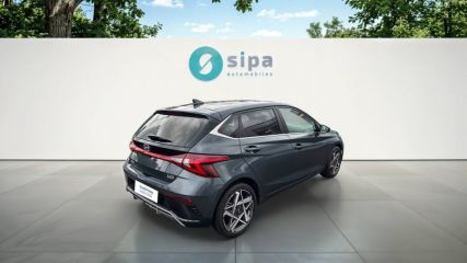 33140 : Hyundai Bordeaux Sud Villenave d'Ornon - Sipa Automobiles - HYUNDAI i20 Creative - i20 III - Gris fonce                                         - Boîte manuelle - Essence sans plomb
