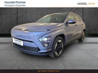 59187 : Hyundai Douai - Groupe Lempereur - HYUNDAI Kona - Kona - Meta blue pearl -  - Electrique