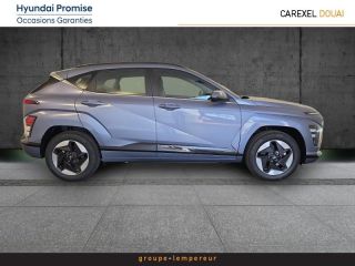 59187 : Hyundai Douai - Groupe Lempereur - HYUNDAI Kona - Kona - Meta blue pearl -  - Electrique
