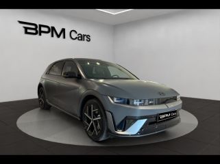 94270 : Hyundai Kremlin-Bicêtre - BPM Cars - HYUNDAI Ioniq 5 - Ioniq 5 - Ecotronic Grey Mate - Propulsion - Electrique