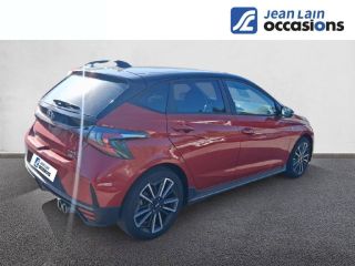 73200 : Hyundai Albertville - Jean Lain Mobilités - HYUNDAI i20 N Line Creative - i20 III - Rouge - Automate sequentiel - Essence sans plomb