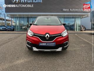 67800 : Hyundai Strasbourg - HESS Automobile - RENAULT Captur - Captur - Rouge Flamme/Noir Etoilé - Traction - Essence
