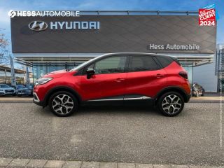 67800 : Hyundai Strasbourg - HESS Automobile - RENAULT Captur - Captur - Rouge Flamme/Noir Etoilé - Traction - Essence