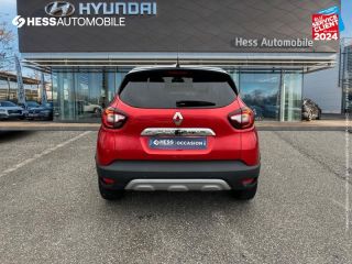 67800 : Hyundai Strasbourg - HESS Automobile - RENAULT Captur - Captur - Rouge Flamme/Noir Etoilé - Traction - Essence