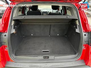 67800 : Hyundai Strasbourg - HESS Automobile - RENAULT Captur - Captur - Rouge Flamme/Noir Etoilé - Traction - Essence
