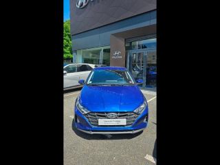95100 : Hyundai Argenteuil - BNA - HYUNDAI i20 - i20 - Bleu Métal - Traction - Essence