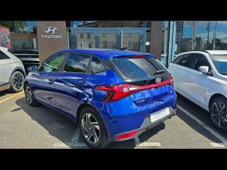 95100 : Hyundai Argenteuil - BNA - HYUNDAI i20 - i20 - Bleu Métal - Traction - Essence