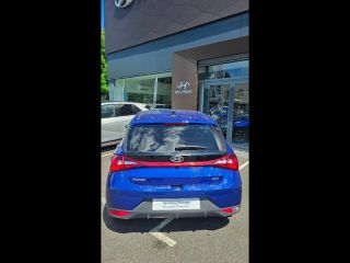 95100 : Hyundai Argenteuil - BNA - HYUNDAI i20 - i20 - Bleu Métal - Traction - Essence