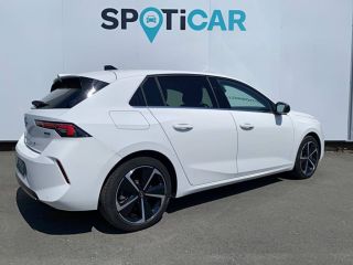 33140 : Hyundai Bordeaux Sud Villenave d&#039;Ornon - Sipa Automobiles - OPEL ASTRA Elegance Business - ASTRA L - BLANC - Boîte automatique - Essence / Courant électrique