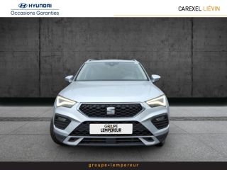 62800 : Hyundai Lens - Groupe Lempereur - SEAT Ateca - Ateca - Argent Reflex Métal - Traction - Diesel